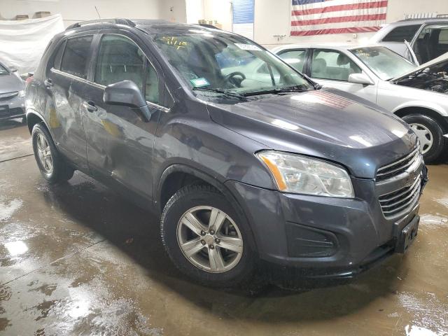 Photo 4 from auction – 2016 CHEVROLET TRAX 1LT with VIN 3GNCJLSB4GL280830