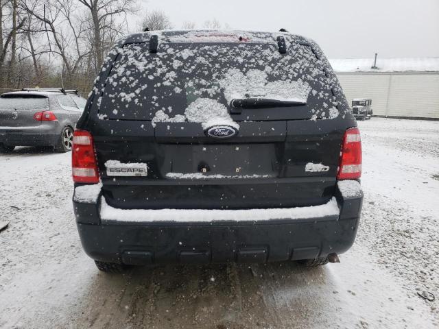 Photo 6 from auction – 2009 FORD ESCAPE XLT with VIN 1FMCU93G39KD05438