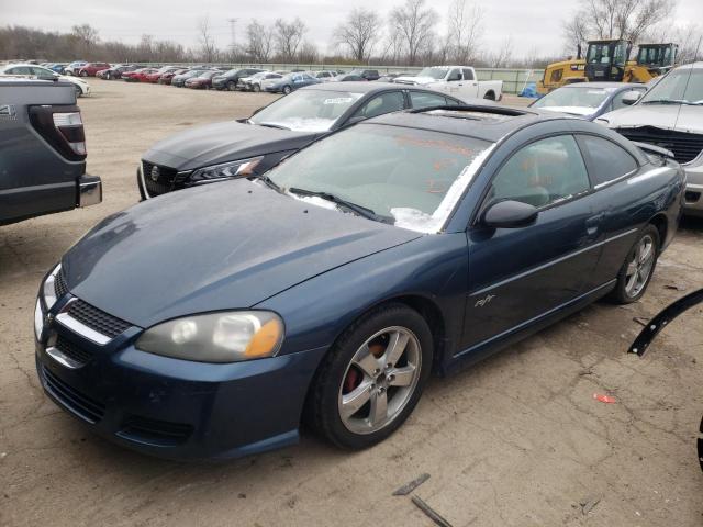 DODGE STRATUS SE 2003 with VIN 4B3AG42G63E164409 - Photo from auction