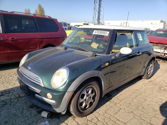 MINI COOPER 2002 with VIN WMWRC33402TC34056 - Photo from auction