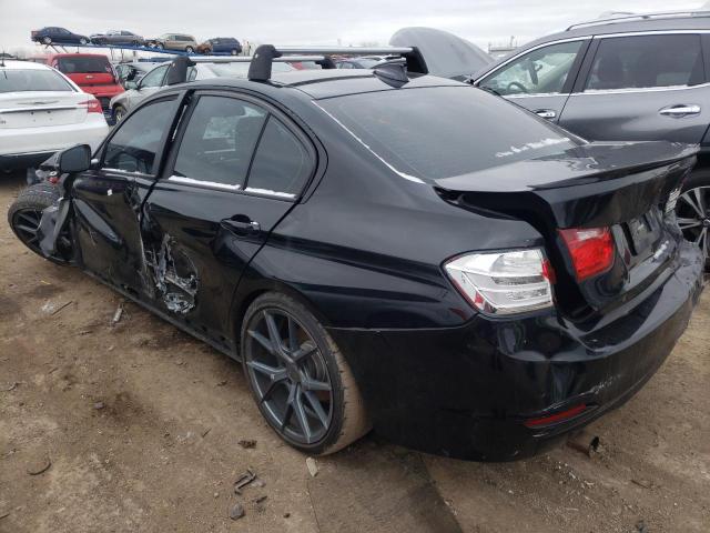 Photo 2 from auction – 2015 BMW 320 I with VIN WBA3B1C50FK136076