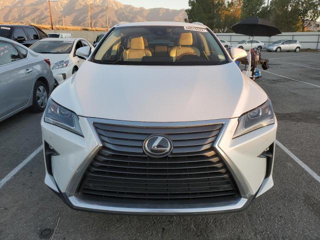 Photo 5 from auction – 2017 LEXUS RX 350 BAS with VIN 2T2ZZMCA2HC039601