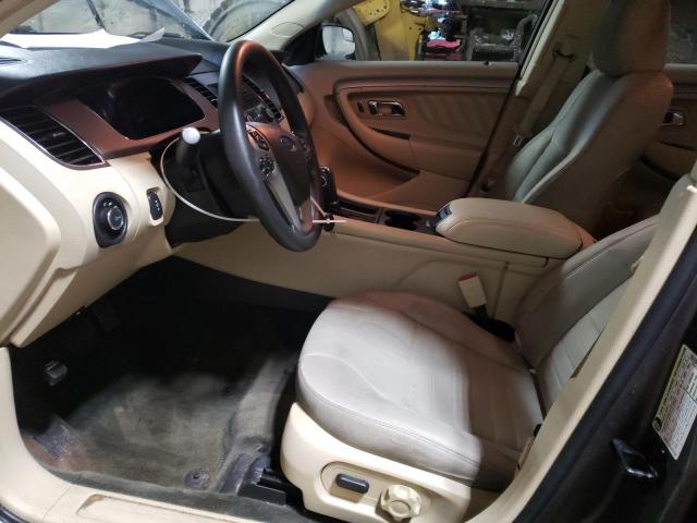 Photo 7 from auction – 2013 FORD TAURUS SE with VIN 1FAHP2D89DG210111