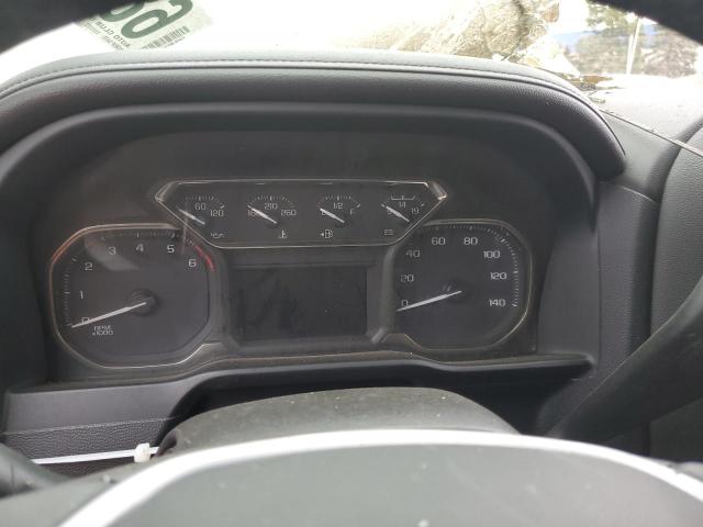 Photo 9 from auction – 2022 GMC SIERRA LIM with VIN 1GTR9CEDXNZ225703