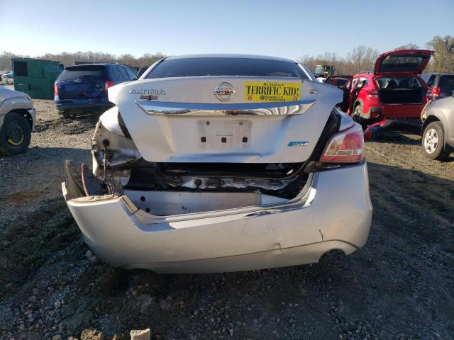 Photo 6 from auction – 2013 NISSAN ALTIMA 2.5 with VIN 1N4AL3AP6DN521697