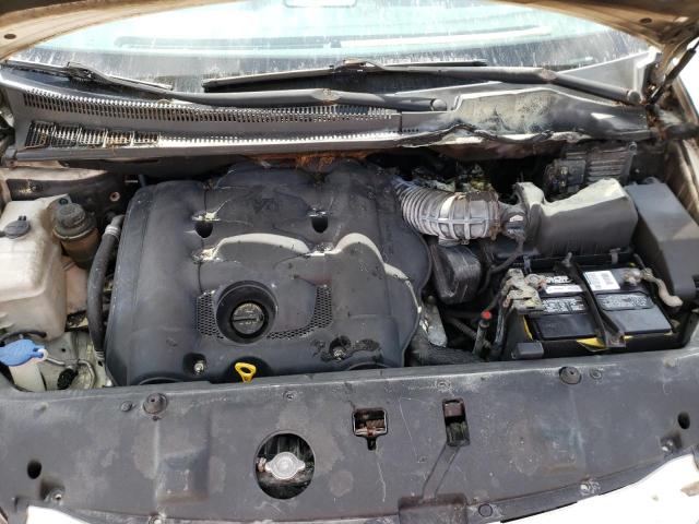Photo 12 from auction – 2008 KIA SEDONA EX with VIN KNDMB233086229395