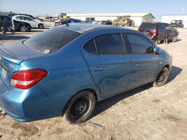 Photo 3 from auction – 2017 MITSUBISHI MIRAGE G4 with VIN ML32F3FJ6HH003445