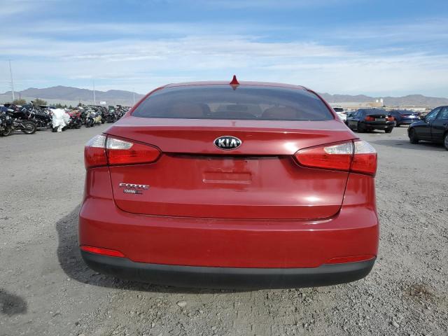 Photo 6 from auction – 2014 KIA FORTE LX with VIN KNAFX4A67E5162618