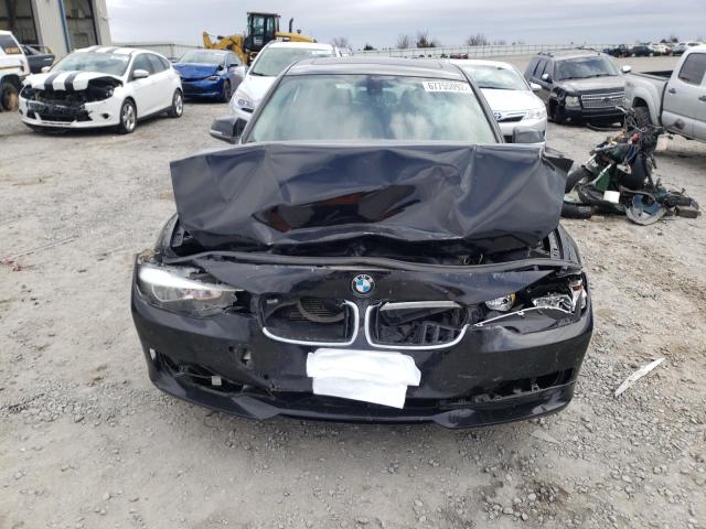 Photo 5 from auction – 2014 BMW 320 I XDRI with VIN WBA3C3C58EP661252