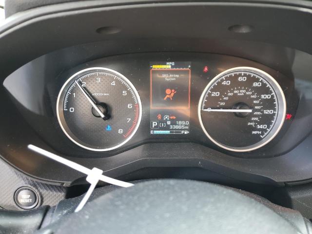 Photo 9 from auction – 2020 SUBARU FORESTER P with VIN JF2SKAJC6LH525234
