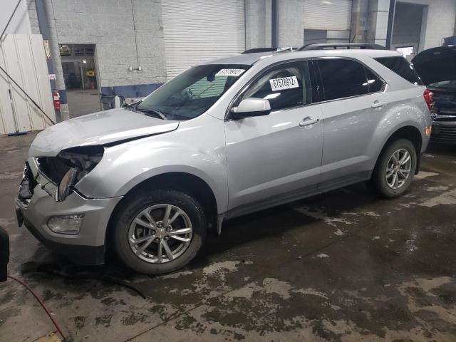 CHEVROLET EQUINOX LT 2016 with VIN 2GNFLFEK3G6167721 - Photo from auction
