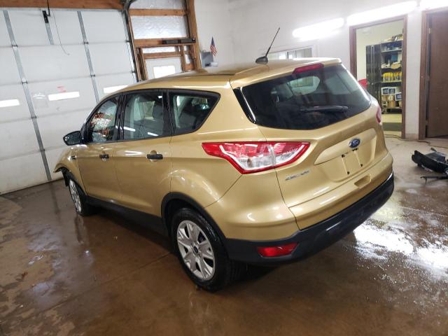 Photo 2 from auction – 2014 FORD ESCAPE S with VIN 1FMCU0F71EUC17123