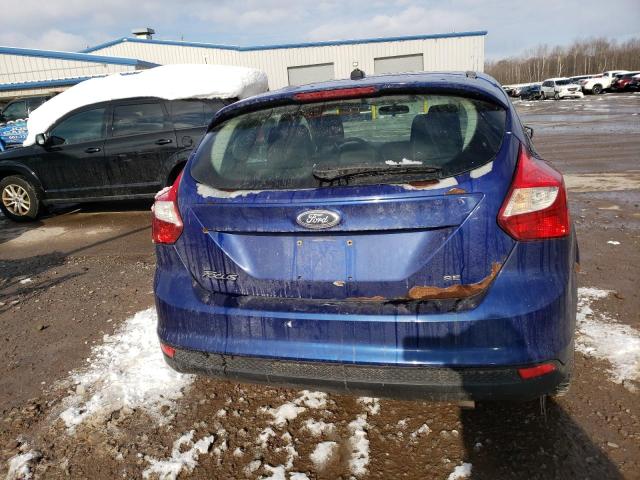Photo 6 from auction – 2012 FORD FOCUS SE with VIN 1FAHP3K27CL310265