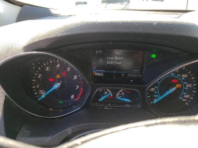 Photo 9 from auction – 2016 FORD ESCAPE S with VIN 1FMCU0F79GUB88442
