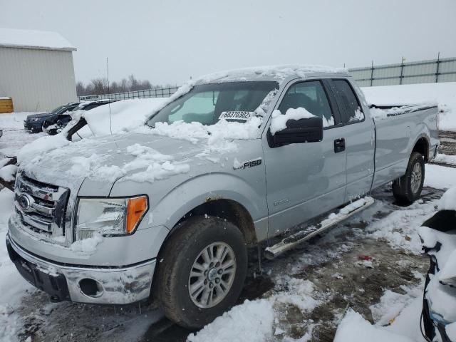 FORD F150 SUPER 2012 with VIN 1FTVX1ET7CKD75936 - Photo from auction