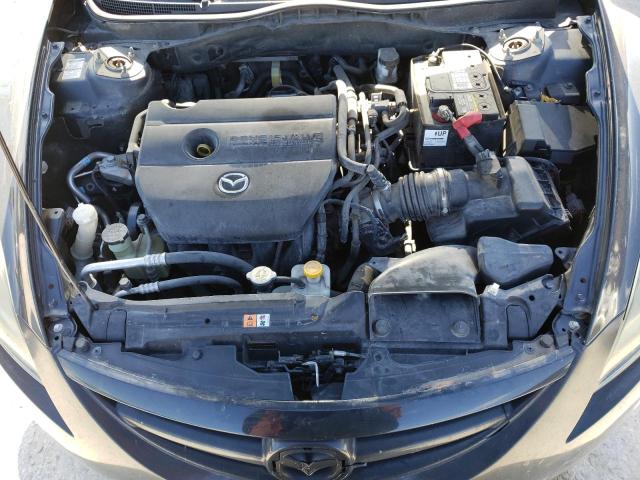 Photo 11 from auction – 2012 MAZDA 6 I with VIN 1YVHZ8BH6C5M01404