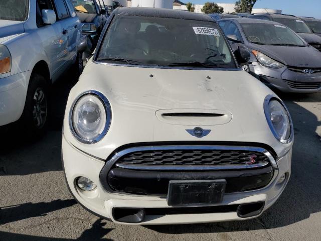 Photo 5 from auction – 2017 MINI COOPER S with VIN WMWXU3C50H2D32046