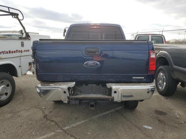 Photo 6 from auction – 2012 FORD F250 with VIN 1FT7W2B67CEC53768