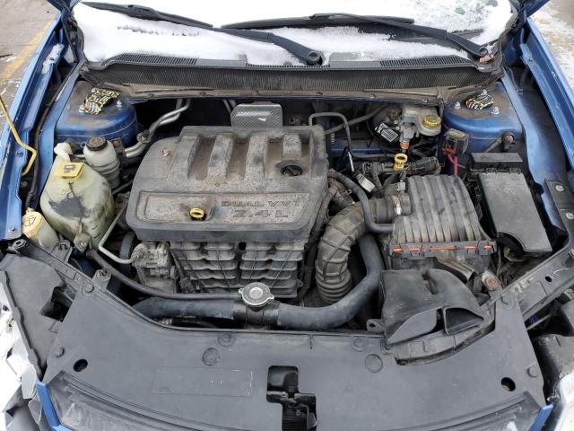 Photo 11 from auction – 2008 DODGE AVENGER SE with VIN 1B3LC46K88N647458