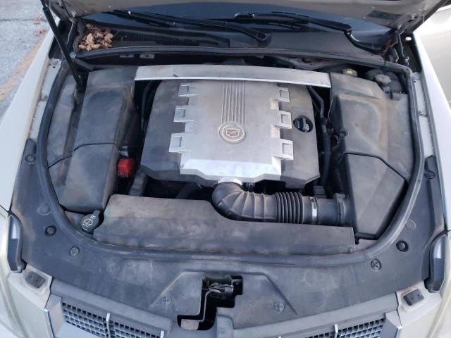 Photo 11 from auction – 2009 CADILLAC CTS with VIN 1G6DF577690142594