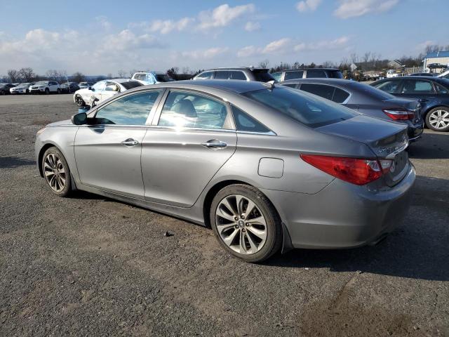 Photo 2 from auction – 2013 HYUNDAI SONATA SE with VIN 5NPEC4AC2DH783747