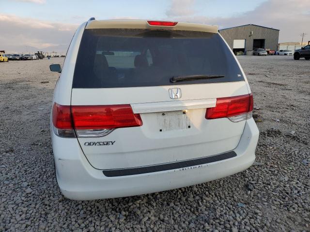 Photo 6 from auction – 2008 HONDA ODYSSEY EX with VIN 5FNRL38458B064653