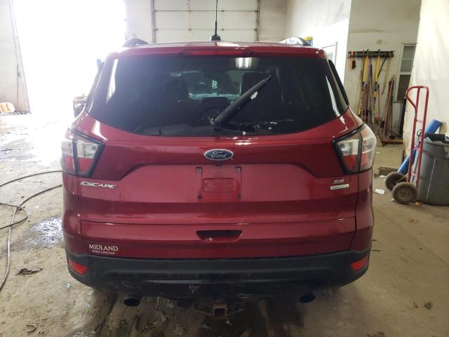 Photo 6 from auction – 2017 FORD ESCAPE SE with VIN 1FMCU0G92HUD08678