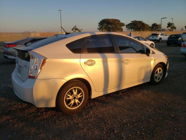 Photo 3 from auction – 2010 TOYOTA PRIUS with VIN JTDKN3DU2A0026660