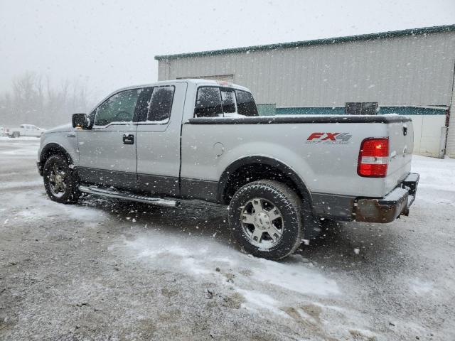 Photo 2 from auction – 2006 FORD F150 with VIN 1FTPX14576NB16703