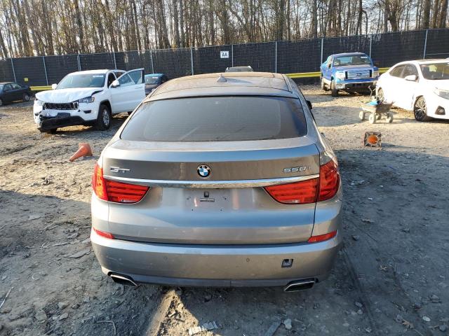 Photo 6 from auction – 2010 BMW 550 GT with VIN WBASN4C54AC209022