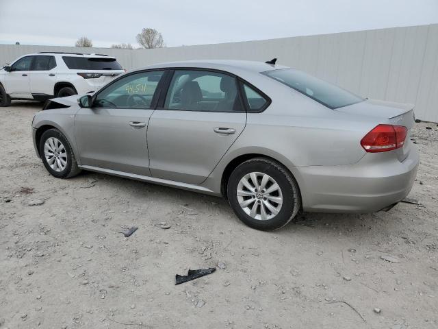 Photo 2 from auction – 2014 VOLKSWAGEN PASSAT S with VIN 1VWAH7A32EC003418