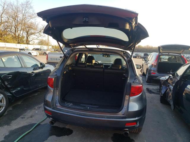 Photo 6 from auction – 2009 ACURA RDX TECHNO with VIN 5J8TB18529A004573