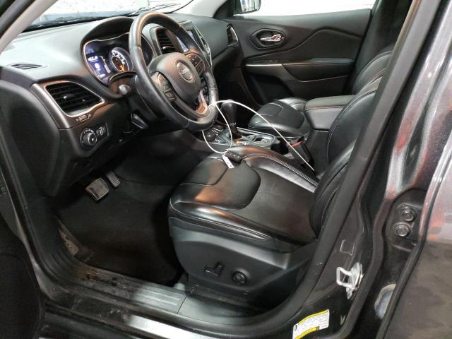 Photo 7 from auction – 2019 JEEP CHEROKEE L with VIN 1C4PJMLN5KD272663