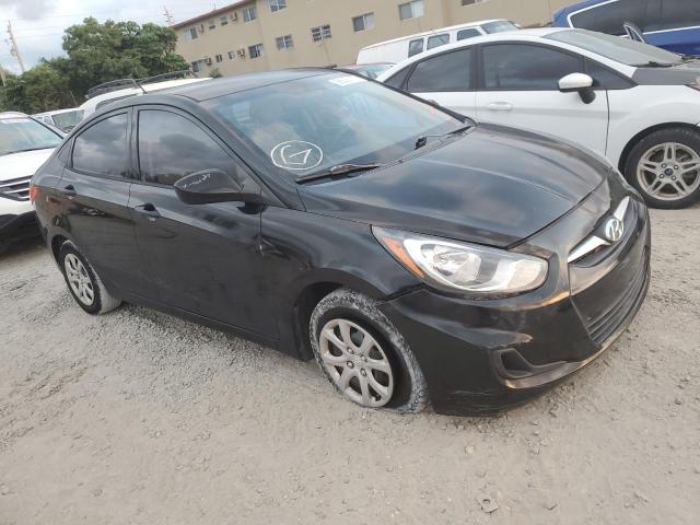 Photo 4 from auction – 2012 HYUNDAI ACCENT GLS with VIN KMHCT4AE2CU095272