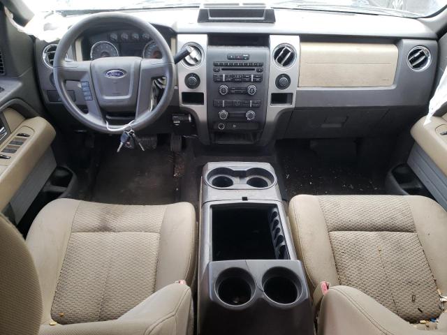 Photo 8 from auction – 2010 FORD F150 SUPER with VIN 1FTEW1E81AFA11628