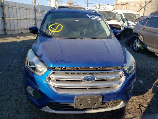Photo 5 from auction – 2017 FORD ESCAPE TIT with VIN 1FMCU0JD1HUA04593
