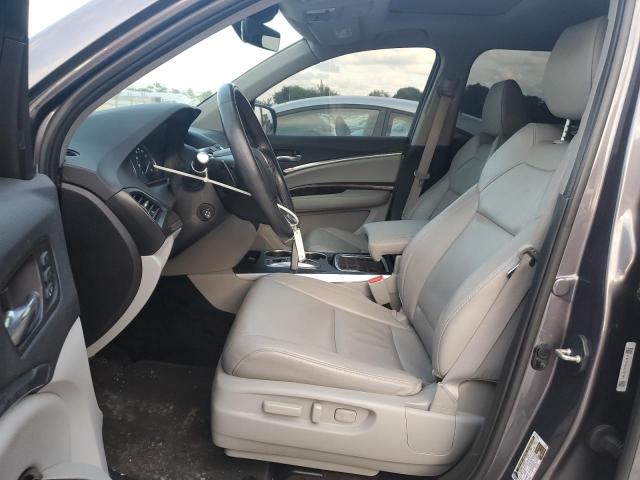 Photo 7 from auction – 2018 ACURA MDX TECHNO with VIN 5J8YD3H50JL007556