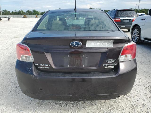 Photo 6 from auction – 2013 SUBARU IMPREZA with VIN JF1GJAA67DH031098