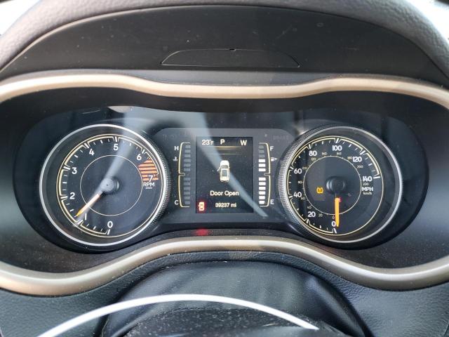 Photo 9 from auction – 2017 JEEP CHEROKEE L with VIN 1C4PJMCB3HW614503