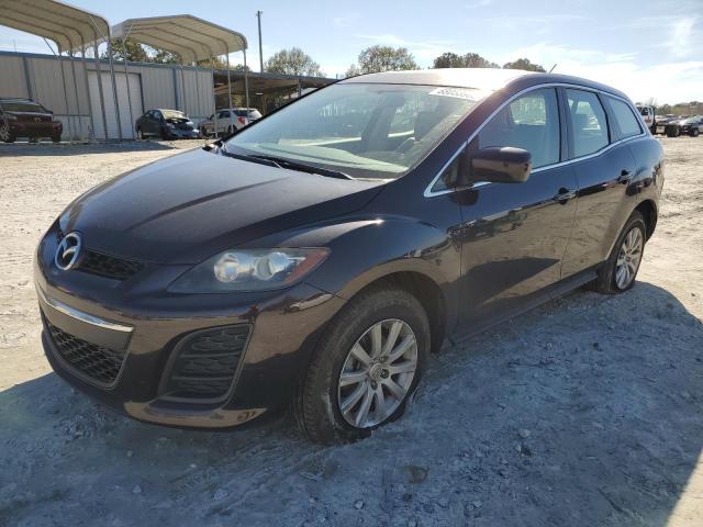 MAZDA CX-7 2011 with VIN JM3ER2A56B0376441 - Photo from auction