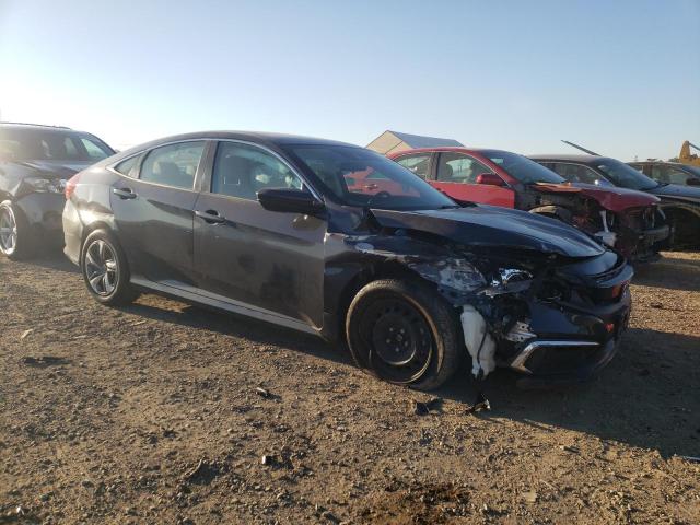 Photo 4 from auction – 2019 HONDA CIVIC LX with VIN 19XFC2F68KE203804