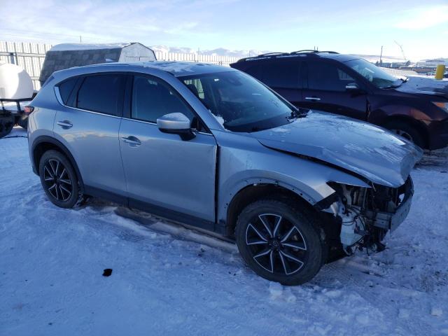 Photo 4 from auction – 2018 MAZDA CX-5 GRAND with VIN JM3KFADM2J0330645