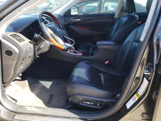 Photo 7 from auction – 2007 LEXUS ES 350 with VIN JTHBJ46G172102650