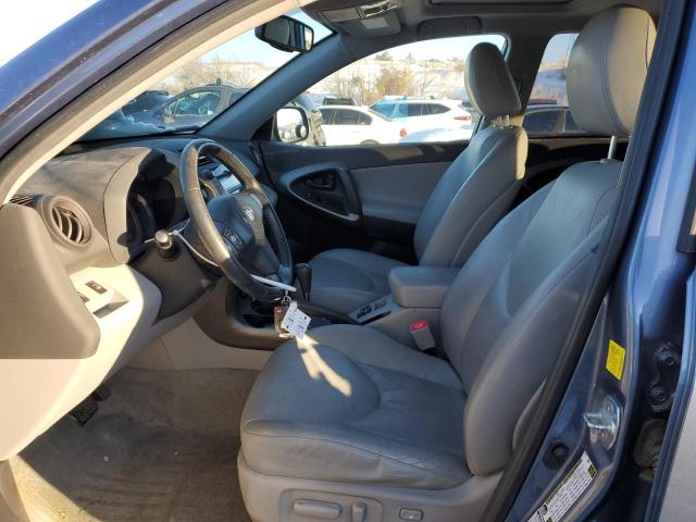 Photo 7 from auction – 2011 TOYOTA RAV4 LIMIT with VIN 2T3DK4DVXBW038102
