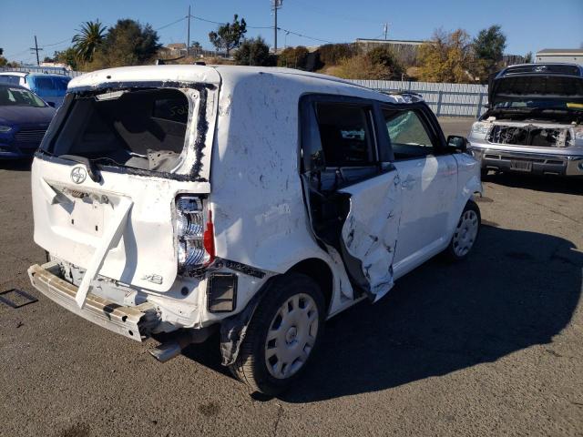 Photo 3 from auction – 2008 SCION XB with VIN JTLKE50E681045439