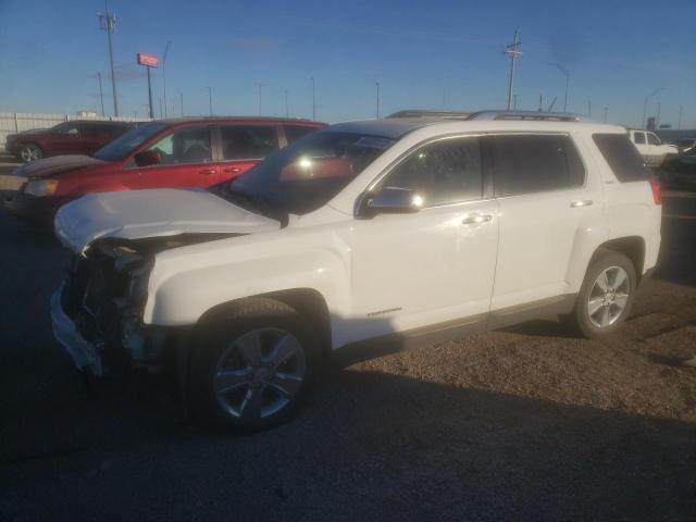 GMC TERRAIN SL 2015 with VIN 2GKFLYE35F6335682 - Photo from auction