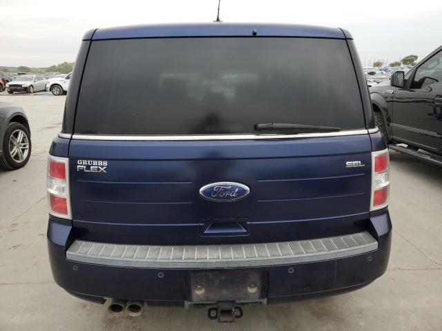 Photo 6 from auction – 2011 FORD FLEX SEL with VIN 2FMGK5CC7BBD24152
