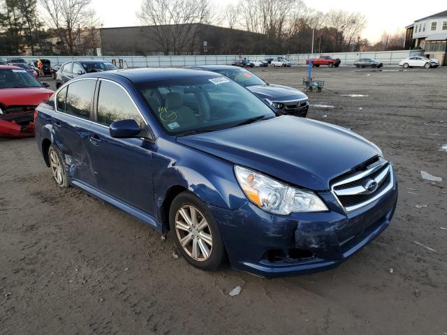 Photo 4 from auction – 2010 SUBARU LEGACY 2.5 with VIN 4S3BMBG69A3218361