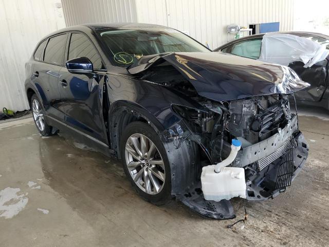 Photo 4 from auction – 2018 MAZDA CX-9 TOURI with VIN JM3TCACY0J0214944