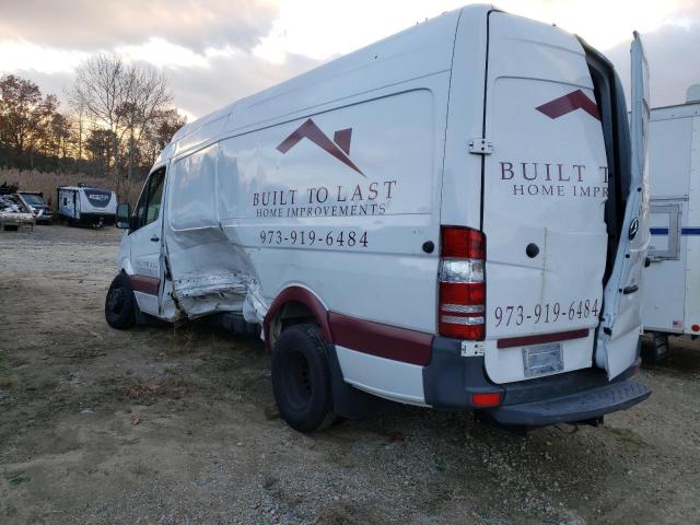 Photo 2 from auction – 2014 MERCEDES-BENZ SPRINTER 3 with VIN WD3PF4CC4E5916744